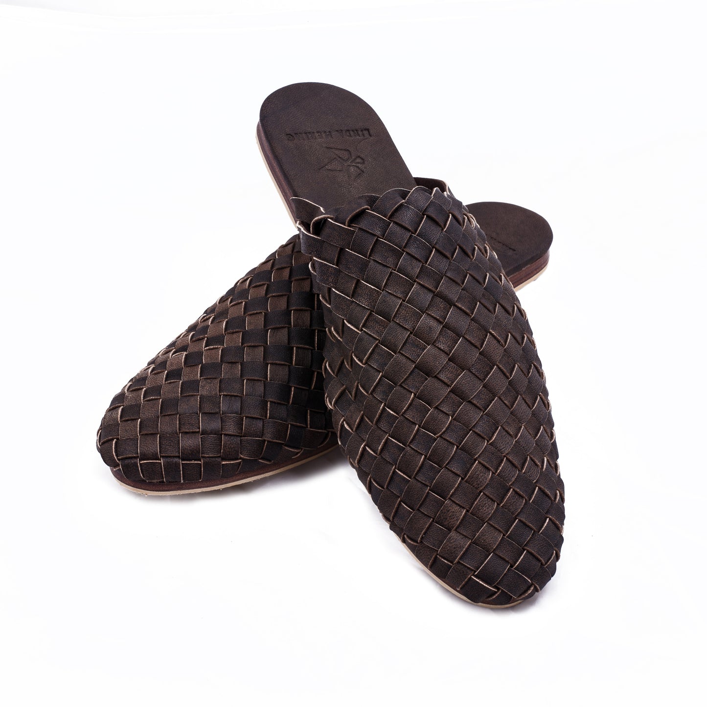 Minna Loafer, dunkelbraun 42