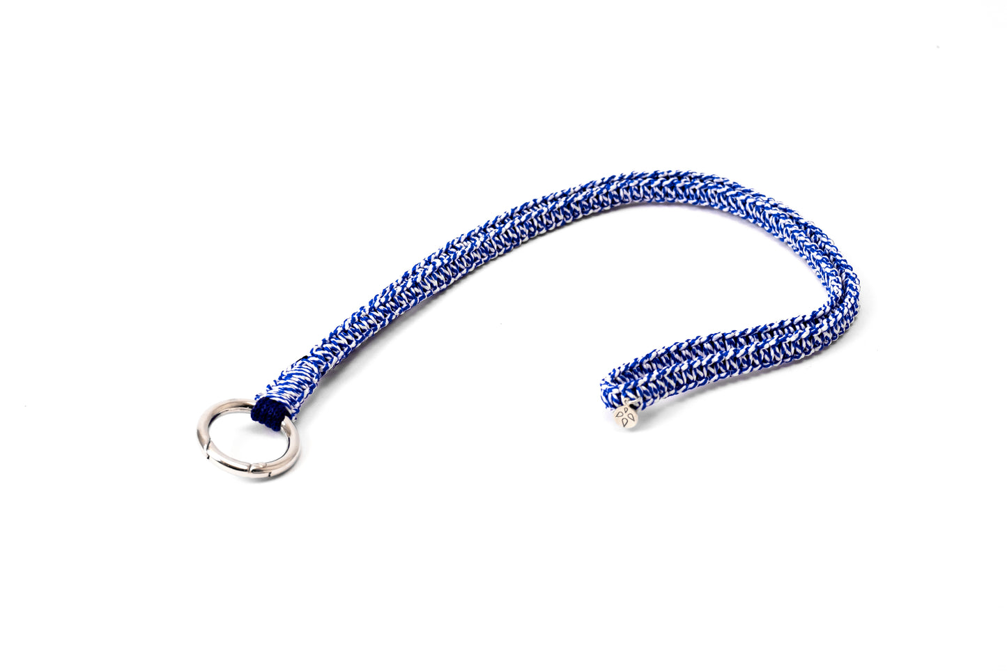 Schlüsselband, indigo