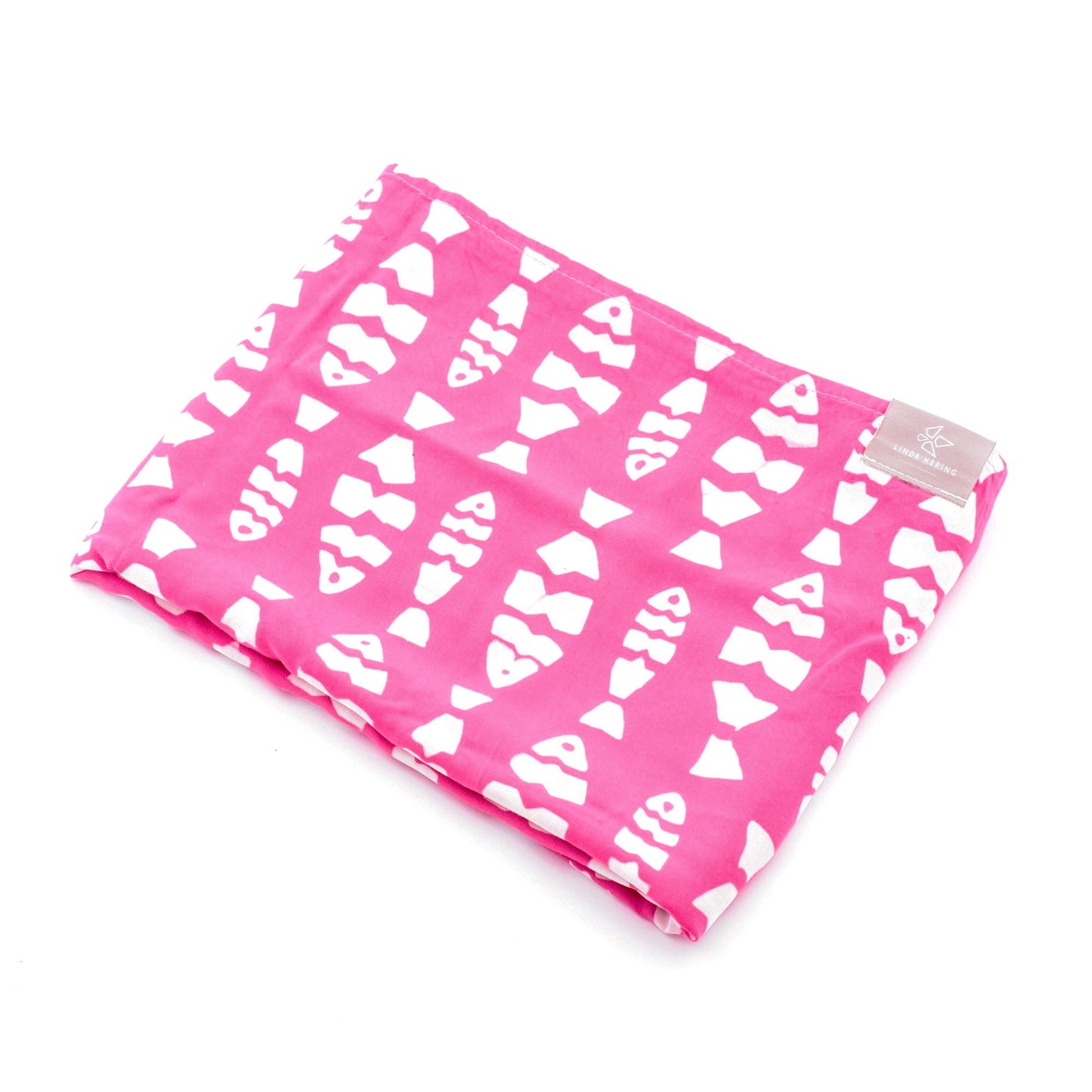 Kindersarong Fisch rosa