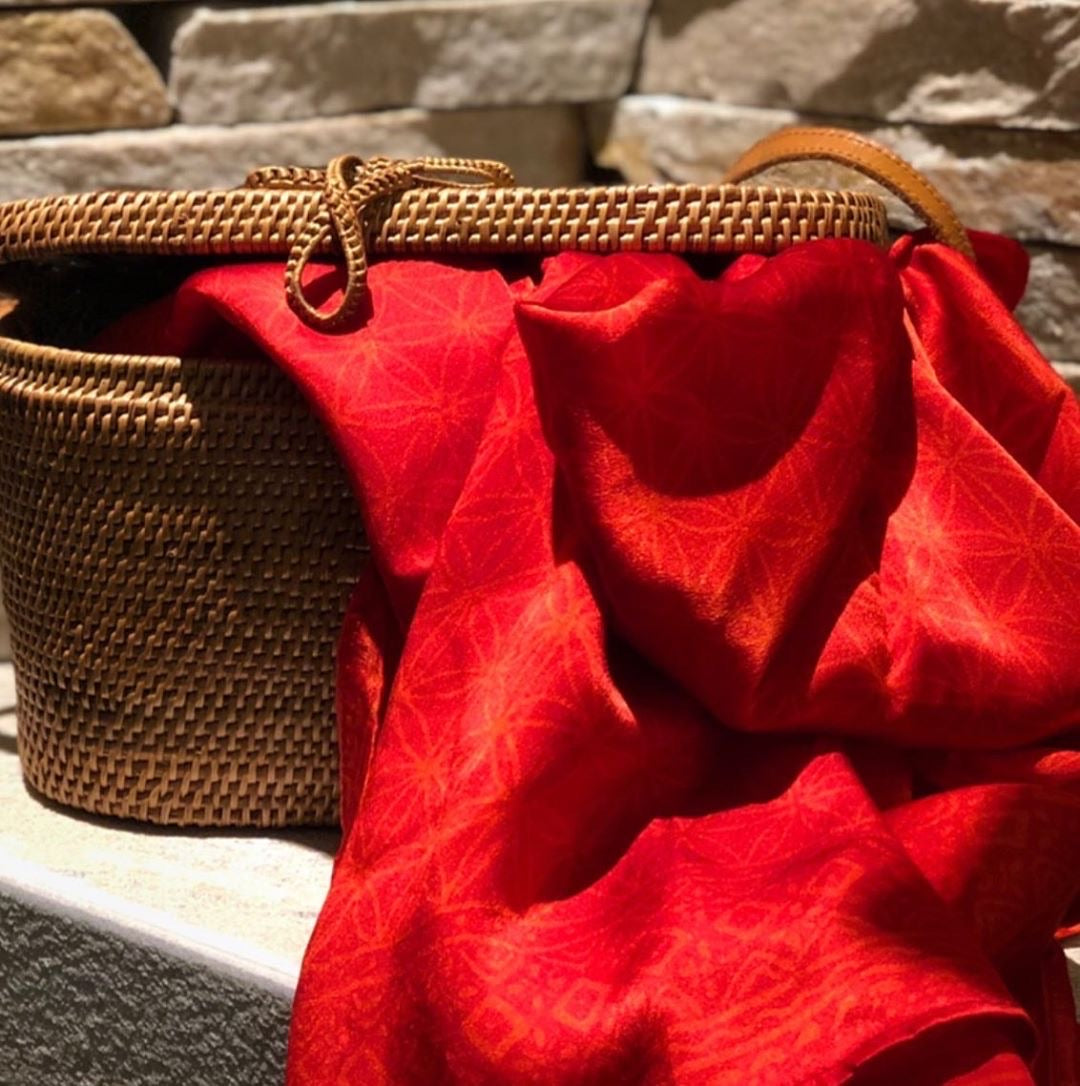 Rattan Tasche Agus