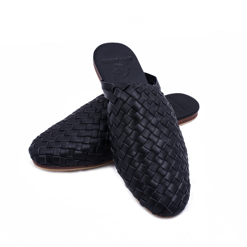 Minna Loafer, schwarz 38