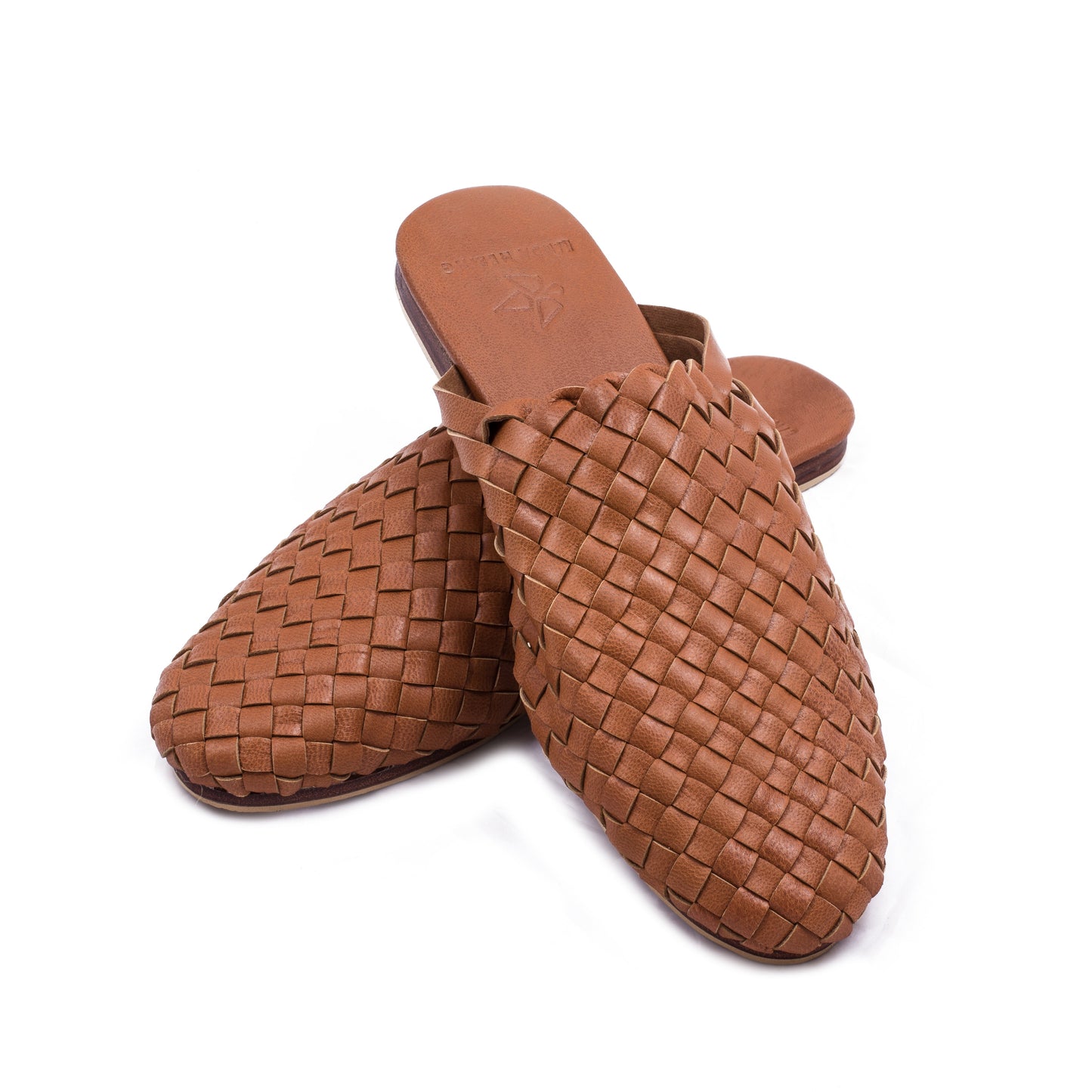 Minna Loafer, hellbraun 38