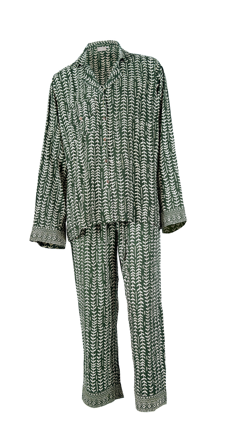 Loungewear Sukirah M, olive