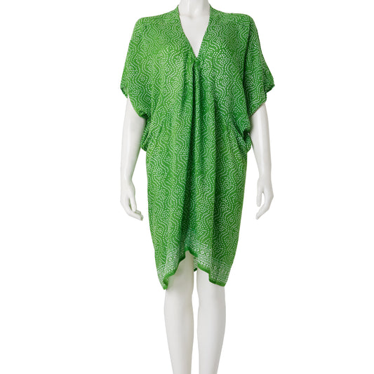 Lia Kaftan, Made grün