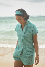 Strand Set Garuda, türkis