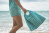 Strand Set Garuda, türkis