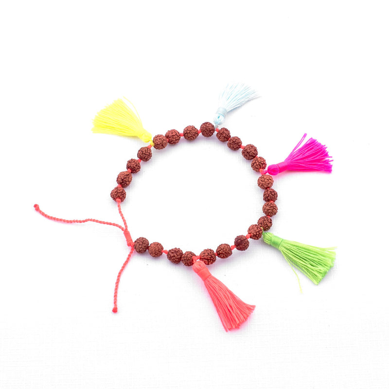 Armband Uluwatu orange