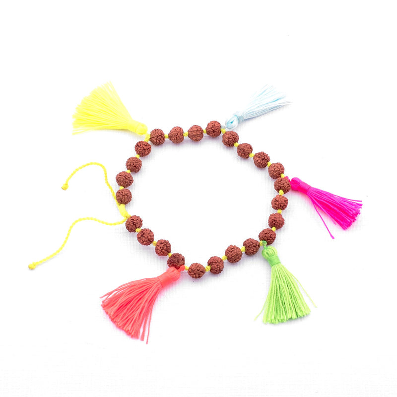Armband Uluwatu gelb