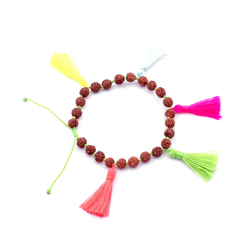Armband Uluwatu grün