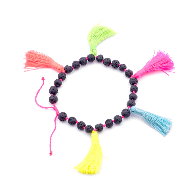 Armband Tanah Lot pink
