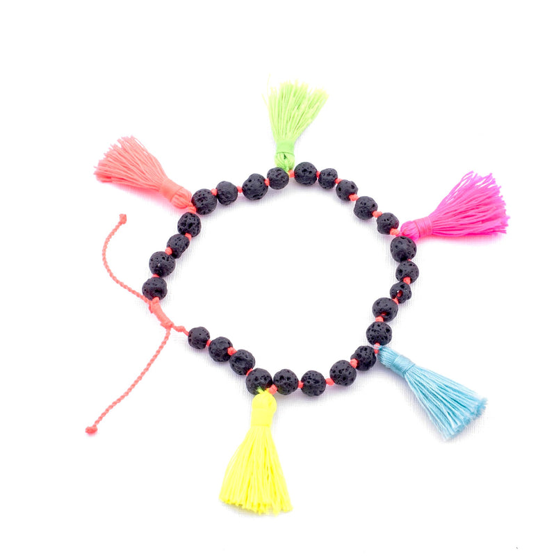 Armband Tanah Lot orange