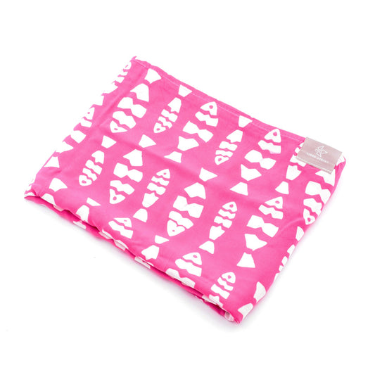 Kindersarong Fisch rosa