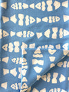 Kindersarong Fisch himmelblau