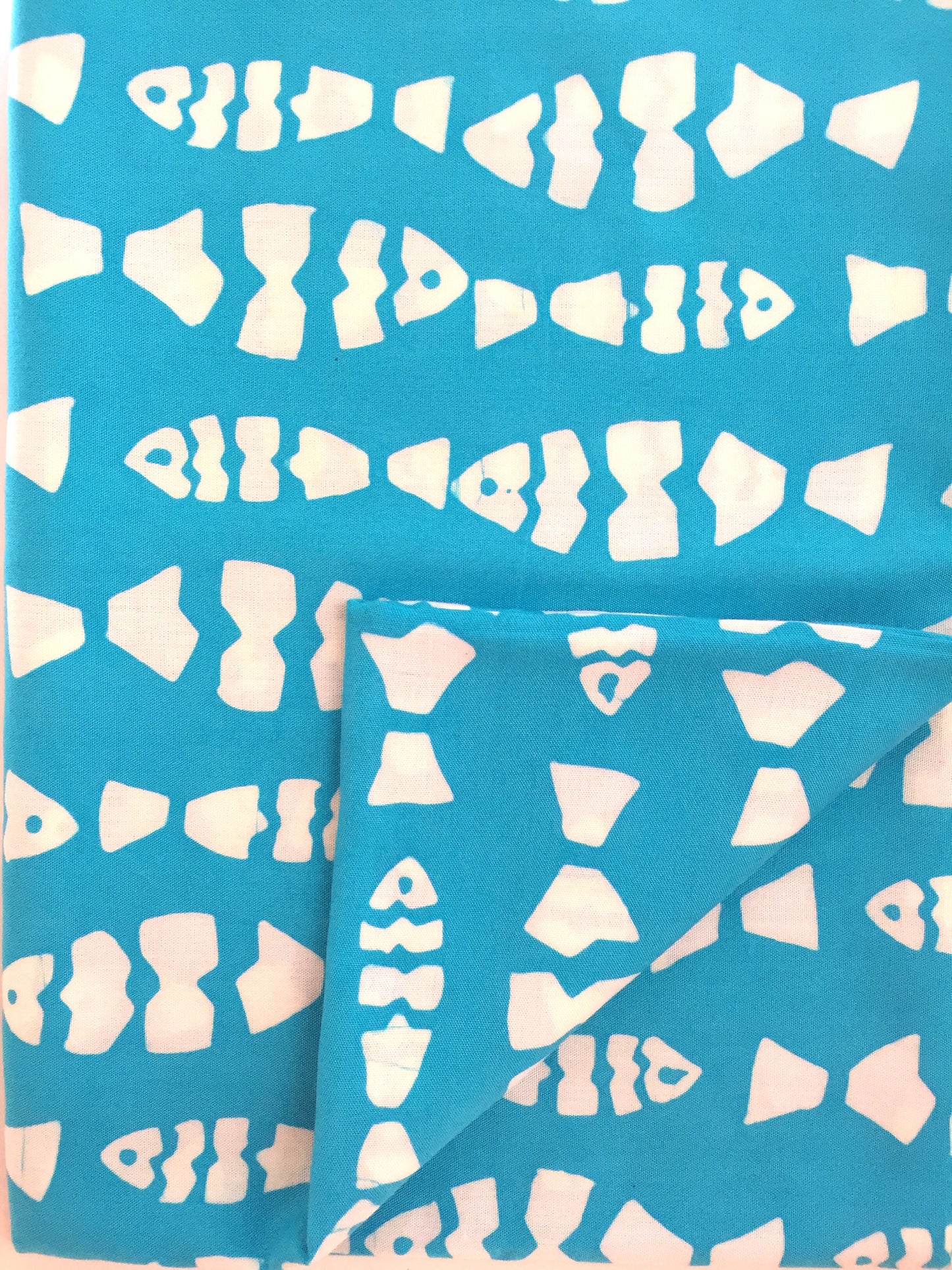 Kindersarong Fisch aqua