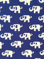Kindersarong Elefant, blau