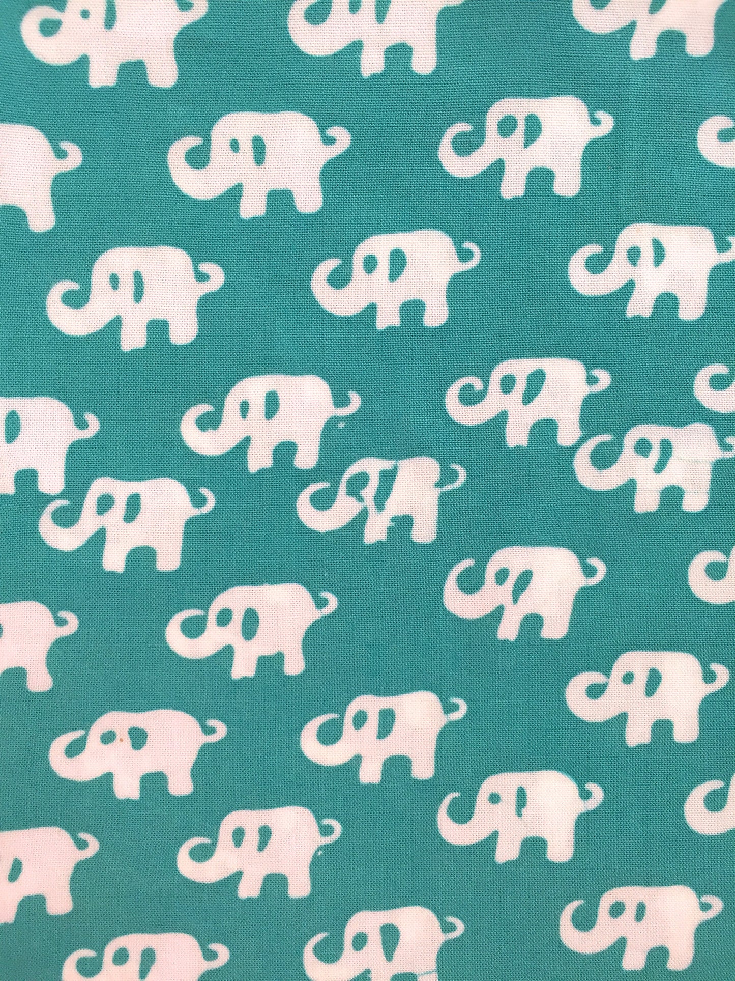 Kindersarong Elefant, türkis