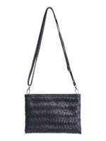 Sienna Clutch, schwarz