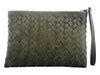 Sienna Clutch, olive