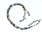 Maskenkette Nyepi