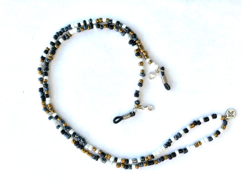 Maskenkette Nyepi