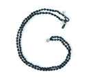 Masken- &  Brillenkette aus Lavasteinen