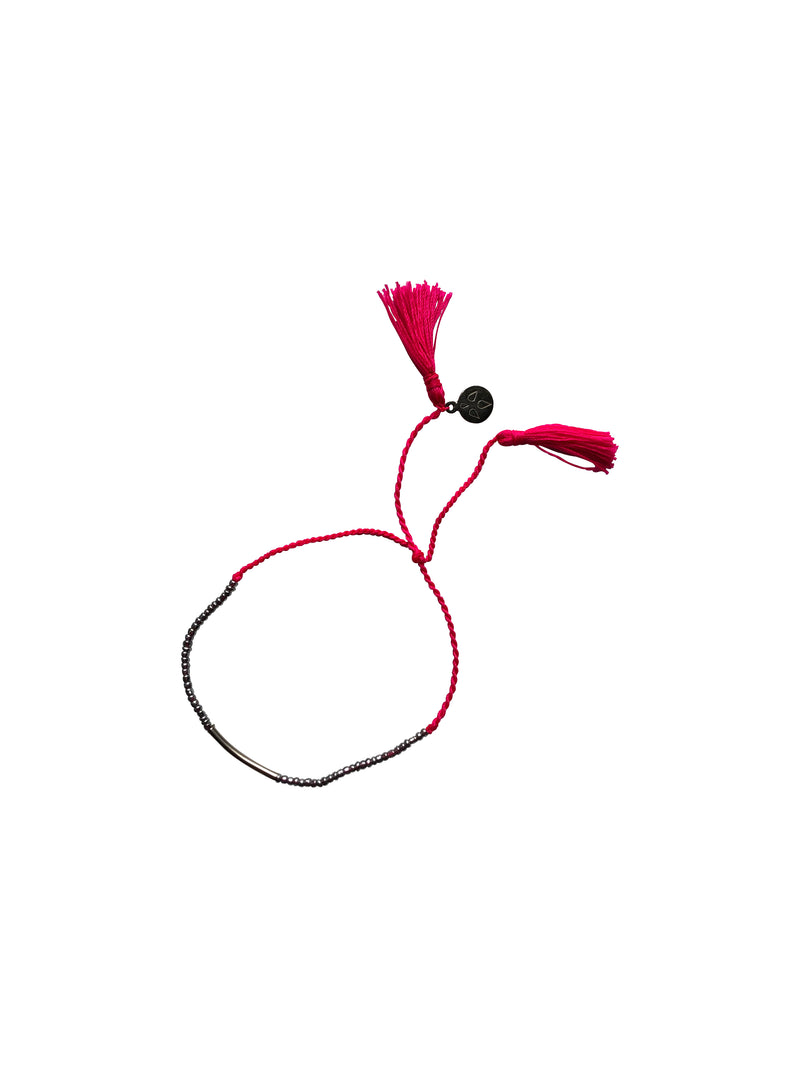 Armband Kekuatan, pink