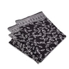Sarong Hatmanti, schwarz/weiss