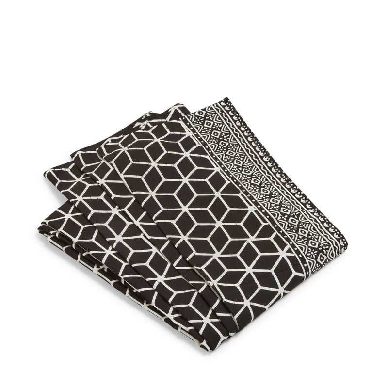 Sarong Kubus, schwarz/weiss