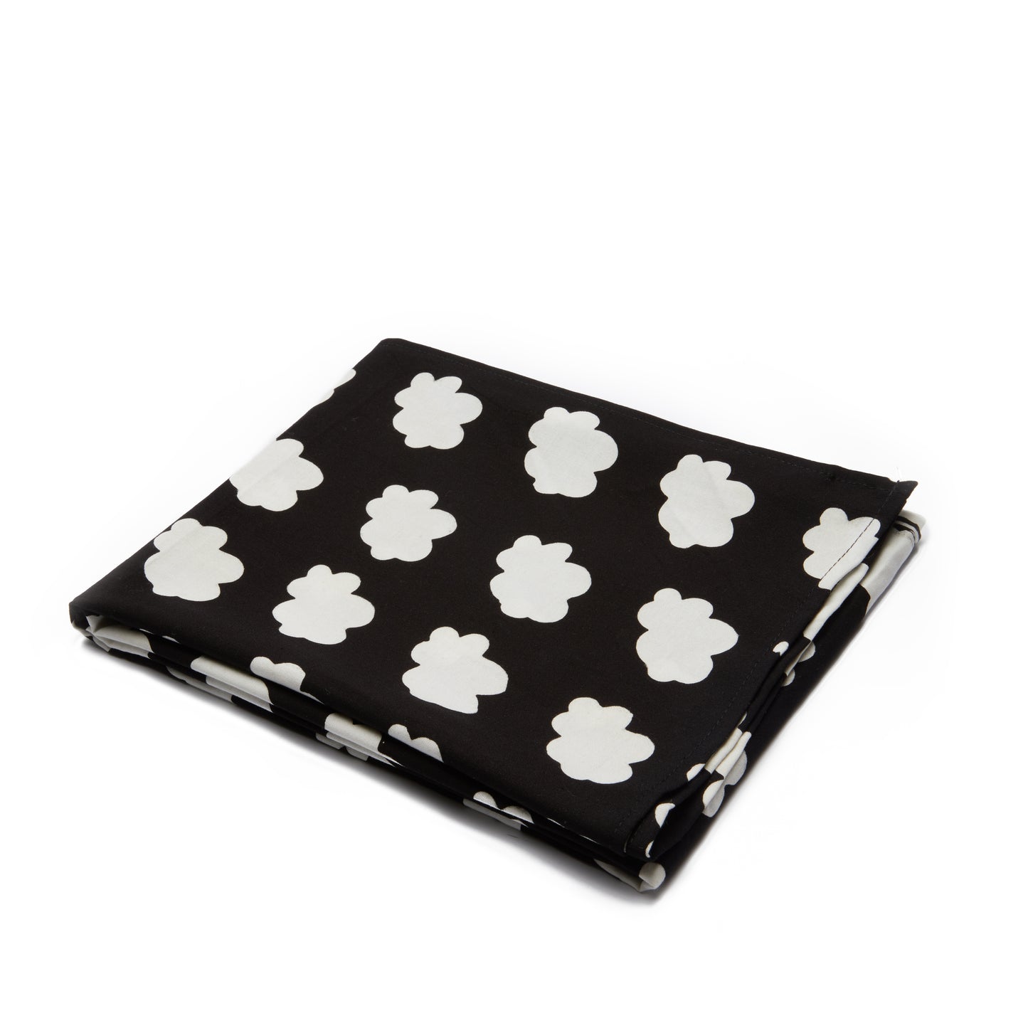 Kindersarong Wolken, schwarz