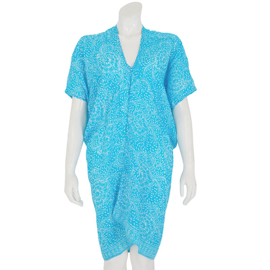 Lia Kaftan, Nengah