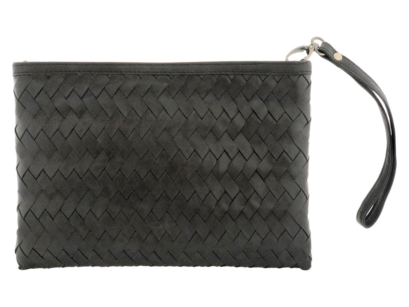 Sienna Clutch, schwarz