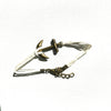 Armband Anker, weiss