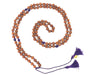Iphone Kette Rudraksha/Amethyst (ohne Hülle)