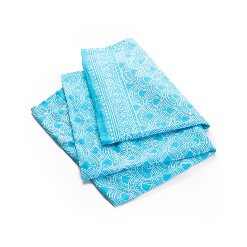 Gesichtsmaske Matahari, aqua