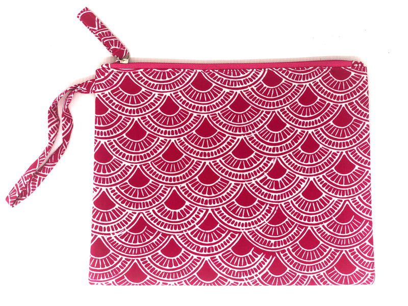 Bikini Tasche Matahari pink, klein