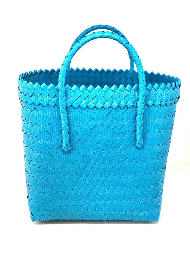 Bali Tote aqua, XS