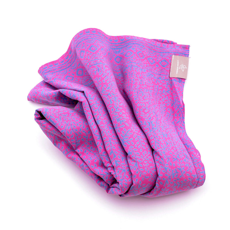 Gesichtsmaske Indah, creamy lavender