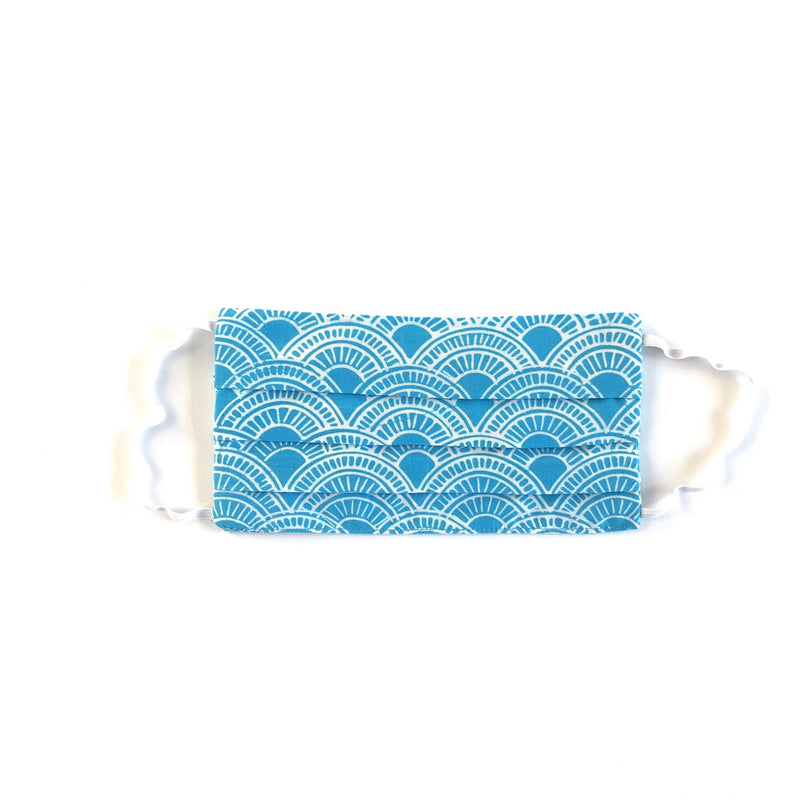 Gesichtsmaske Matahari, aqua