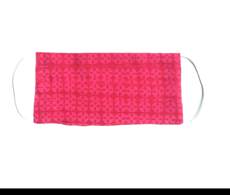 Gesichtsmaske Cinta, magenta